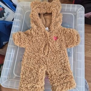 Build A Bear Teddy Onsie